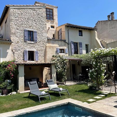 B&B Temps Suspendu Provence Pernes-les-Fontaines Exteriér fotografie