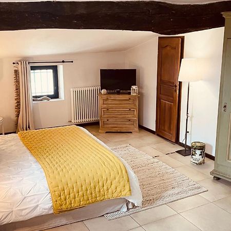 B&B Temps Suspendu Provence Pernes-les-Fontaines Pokoj fotografie