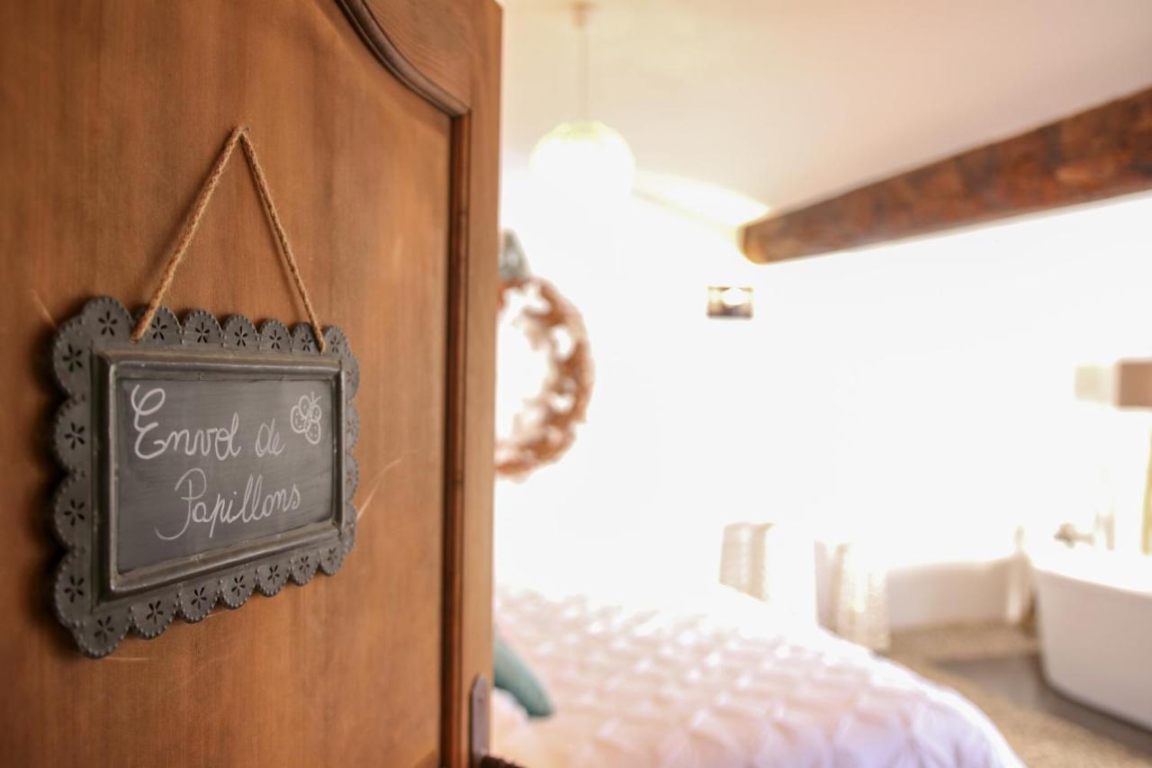 B&B Temps Suspendu Provence Pernes-les-Fontaines Exteriér fotografie