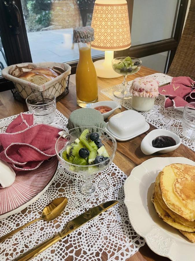 B&B Temps Suspendu Provence Pernes-les-Fontaines Exteriér fotografie