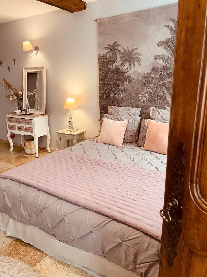 B&B Temps Suspendu Provence Pernes-les-Fontaines Pokoj fotografie