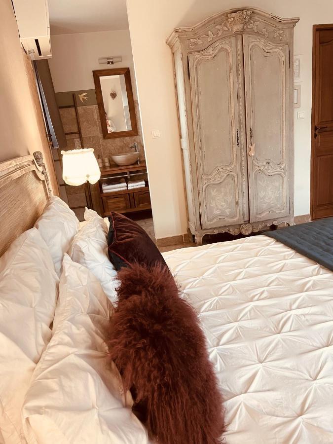 B&B Temps Suspendu Provence Pernes-les-Fontaines Exteriér fotografie