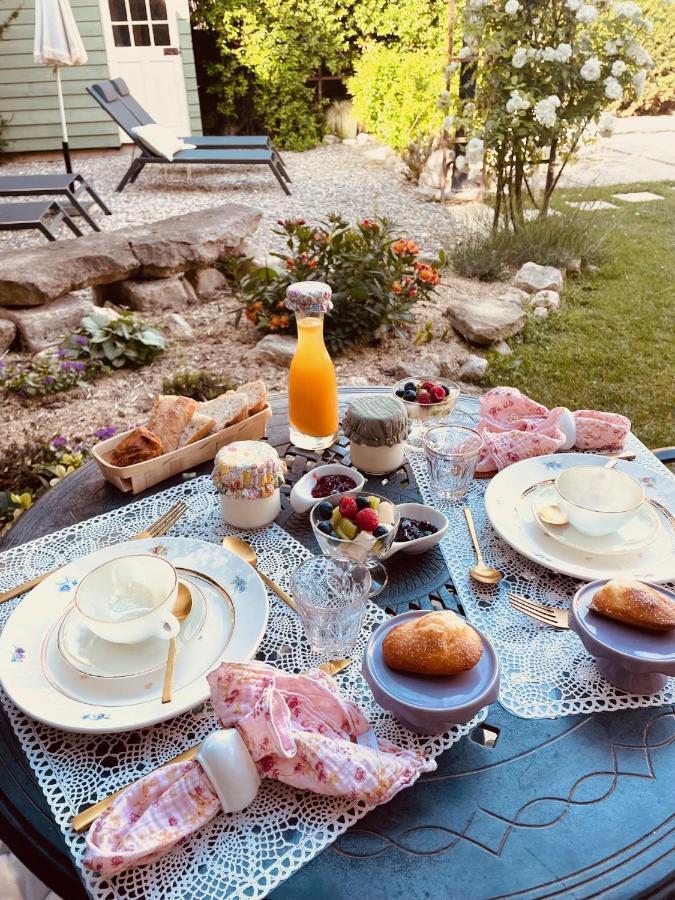 B&B Temps Suspendu Provence Pernes-les-Fontaines Exteriér fotografie