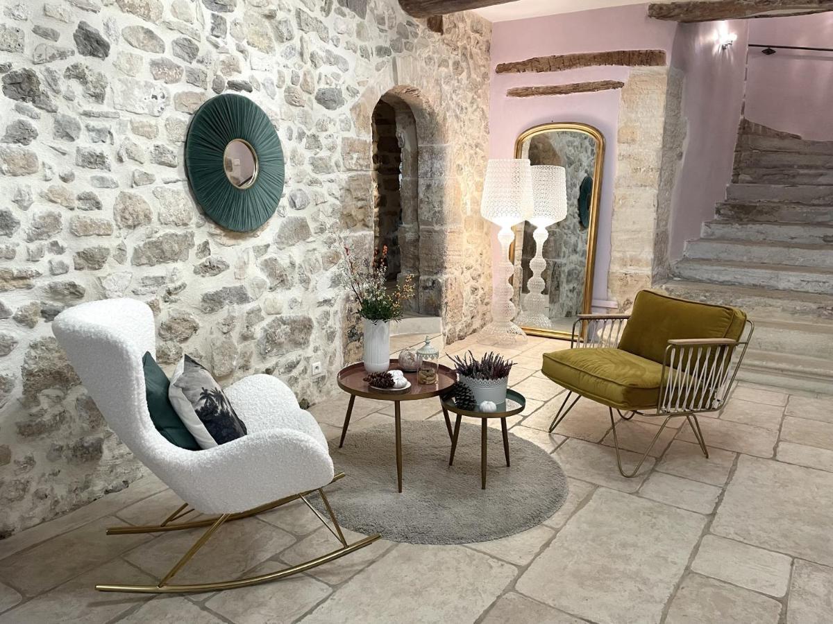 B&B Temps Suspendu Provence Pernes-les-Fontaines Exteriér fotografie