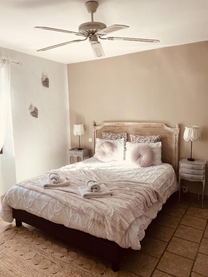 B&B Temps Suspendu Provence Pernes-les-Fontaines Exteriér fotografie