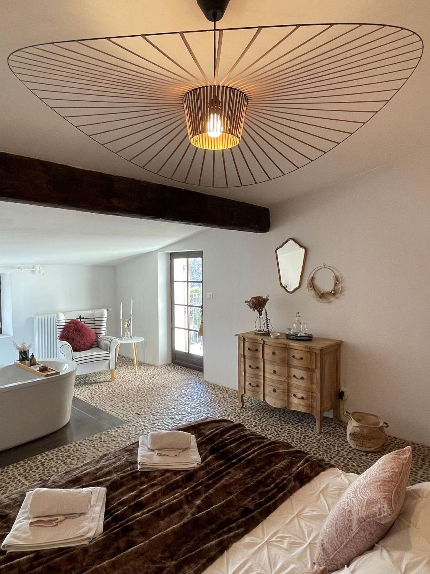 B&B Temps Suspendu Provence Pernes-les-Fontaines Pokoj fotografie