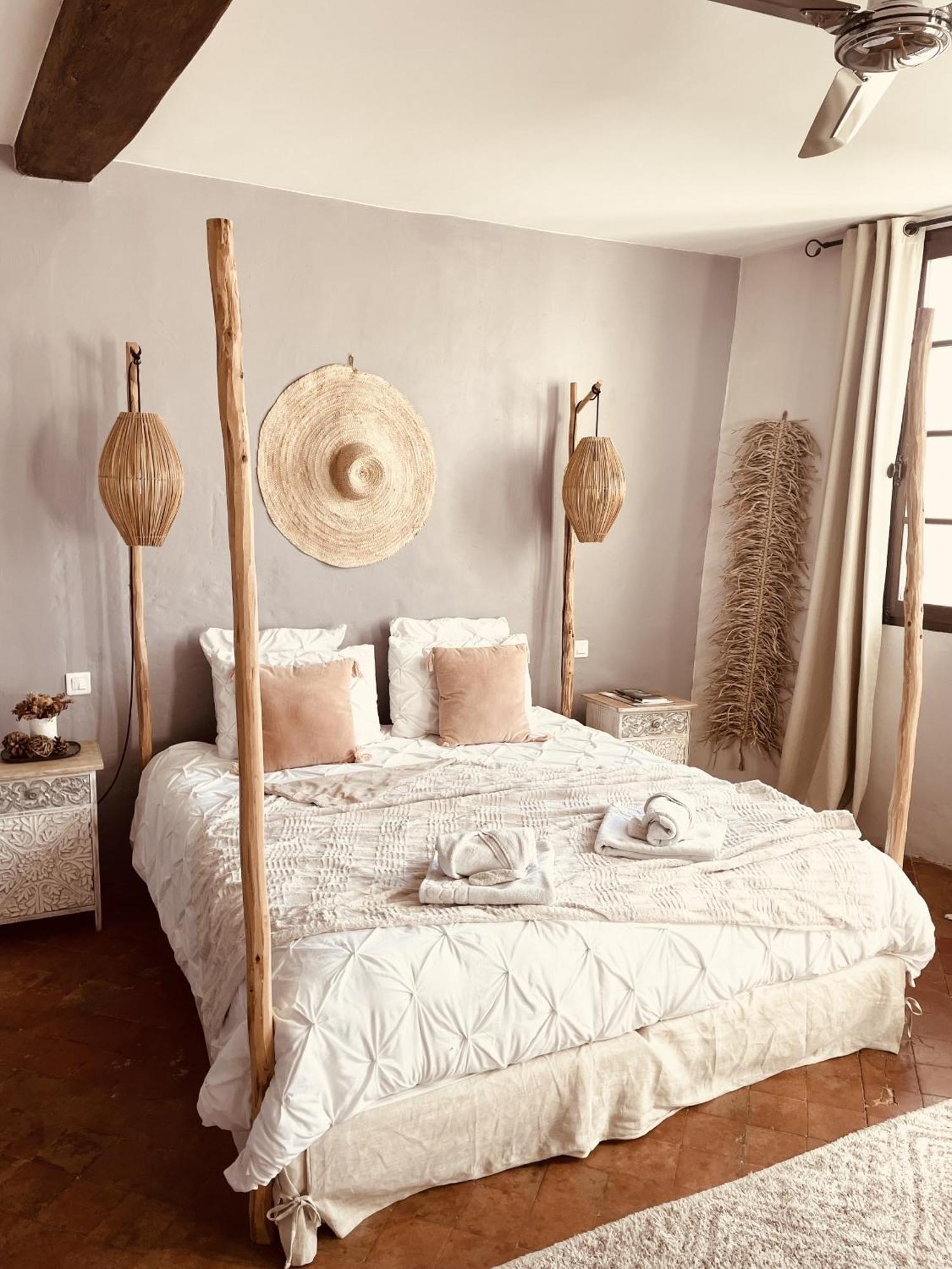 B&B Temps Suspendu Provence Pernes-les-Fontaines Pokoj fotografie