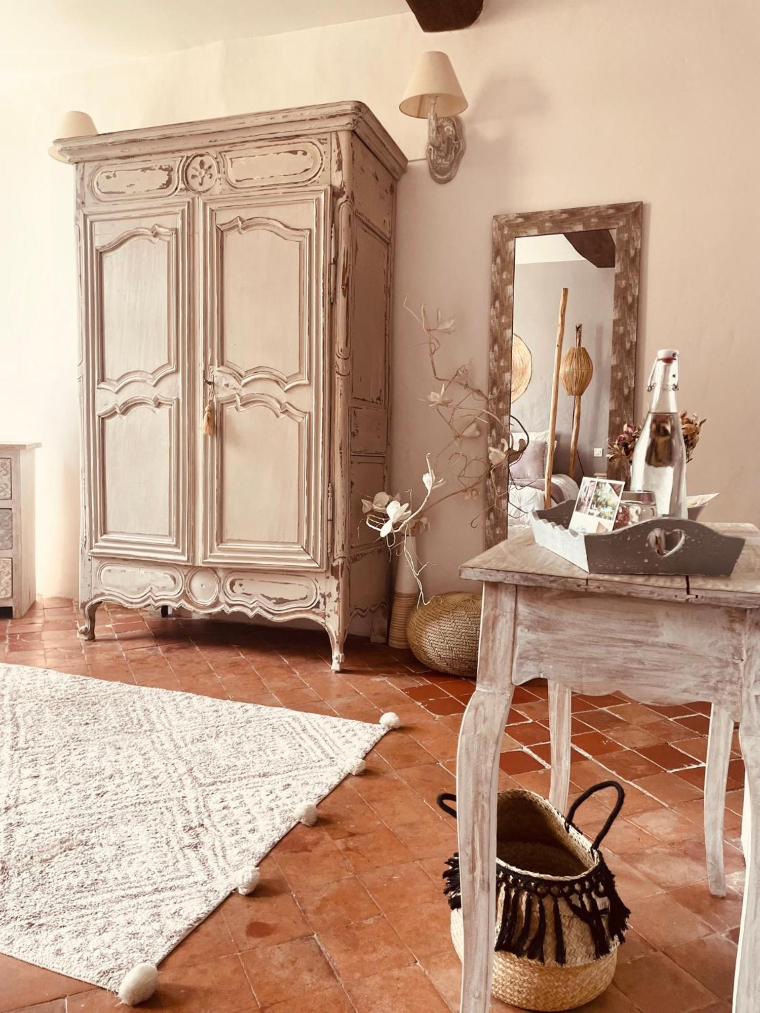 B&B Temps Suspendu Provence Pernes-les-Fontaines Pokoj fotografie