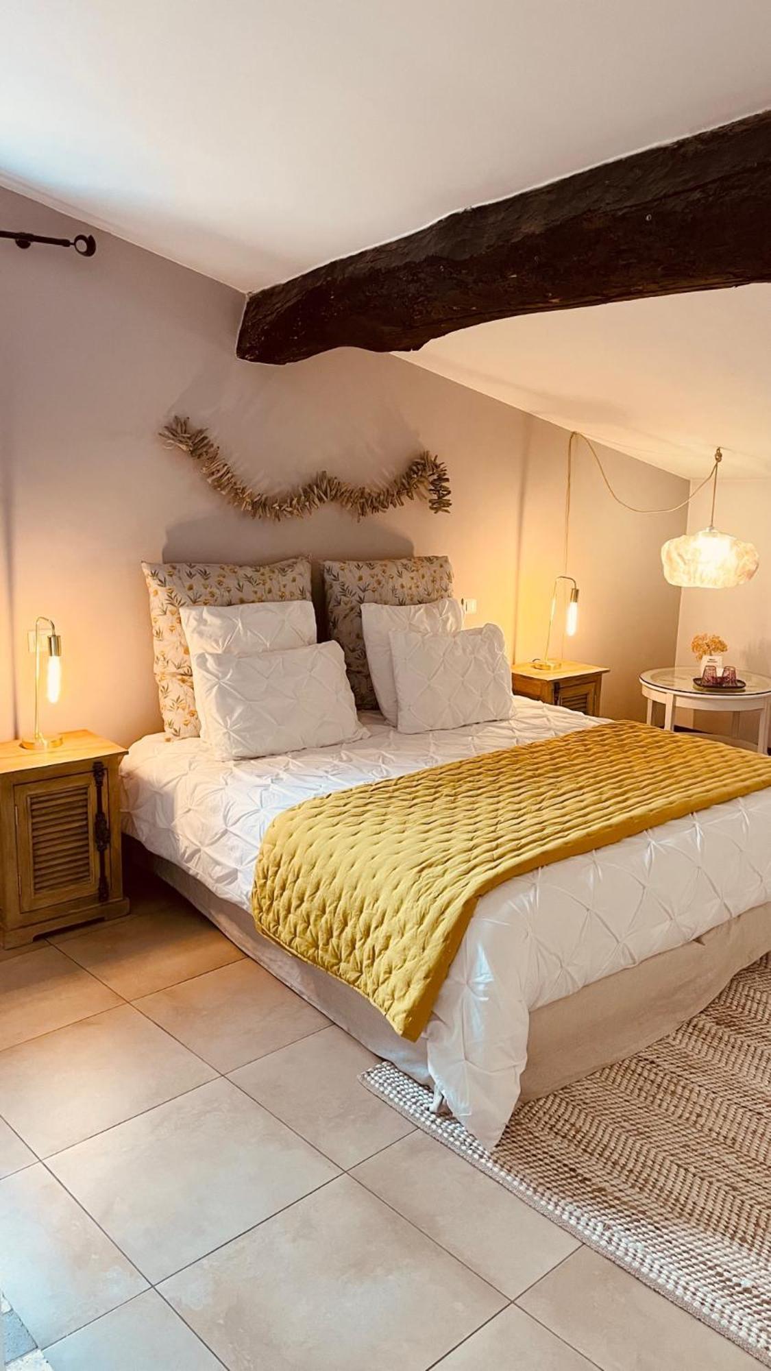 B&B Temps Suspendu Provence Pernes-les-Fontaines Pokoj fotografie