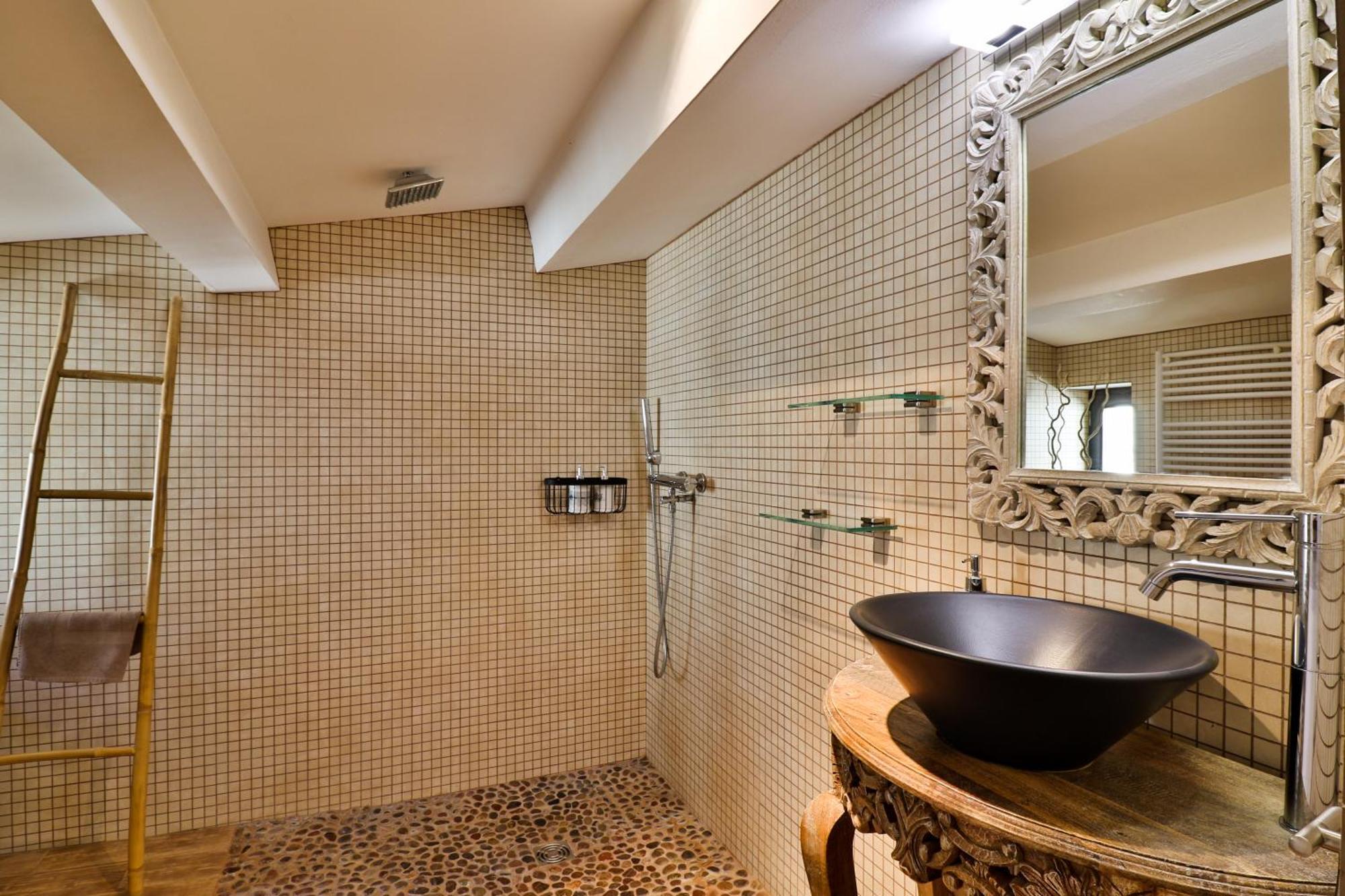 B&B Temps Suspendu Provence Pernes-les-Fontaines Pokoj fotografie