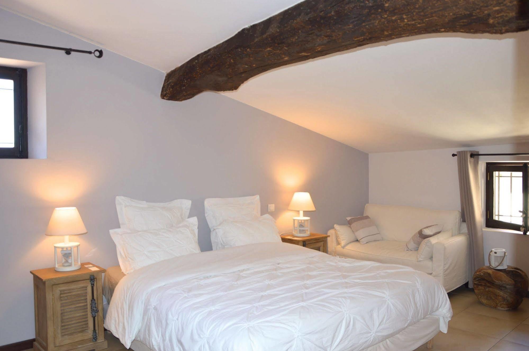 B&B Temps Suspendu Provence Pernes-les-Fontaines Exteriér fotografie