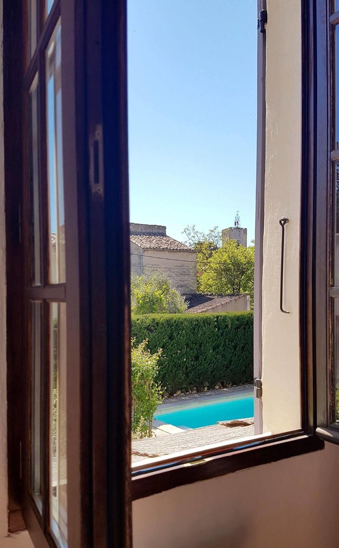 B&B Temps Suspendu Provence Pernes-les-Fontaines Exteriér fotografie